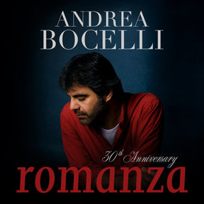 Andrea Bocelli - Romanza (30Th Anniversary) [CD]