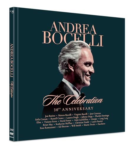 The Celebration: 30Th Anniversary [Deluxe 2 Blu-Ray/2 DVD] (DVD)