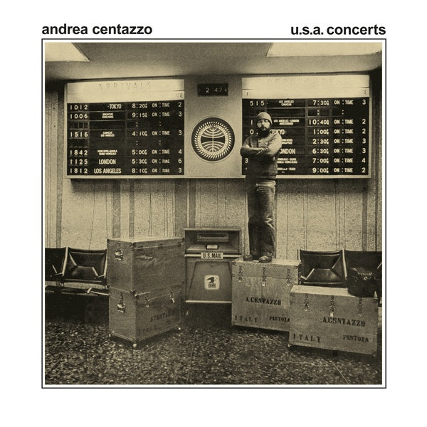 U.S.A. Concerts (Vinyl) - Apocalypse Vinyl