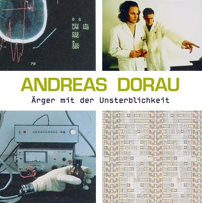 Arger mit der Unsterblichkeit (CD)