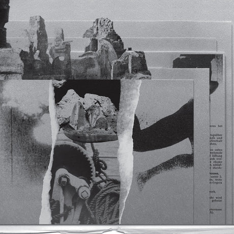 The Aporias Of Futurism (Vinyl) - Apocalypse Vinyl
