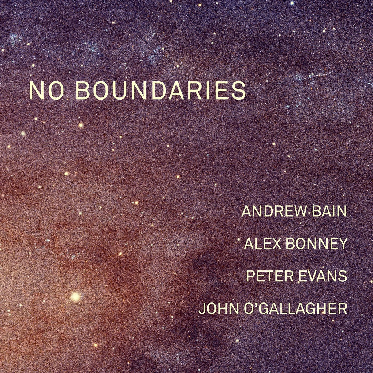 No Boundaries (Vinyl)