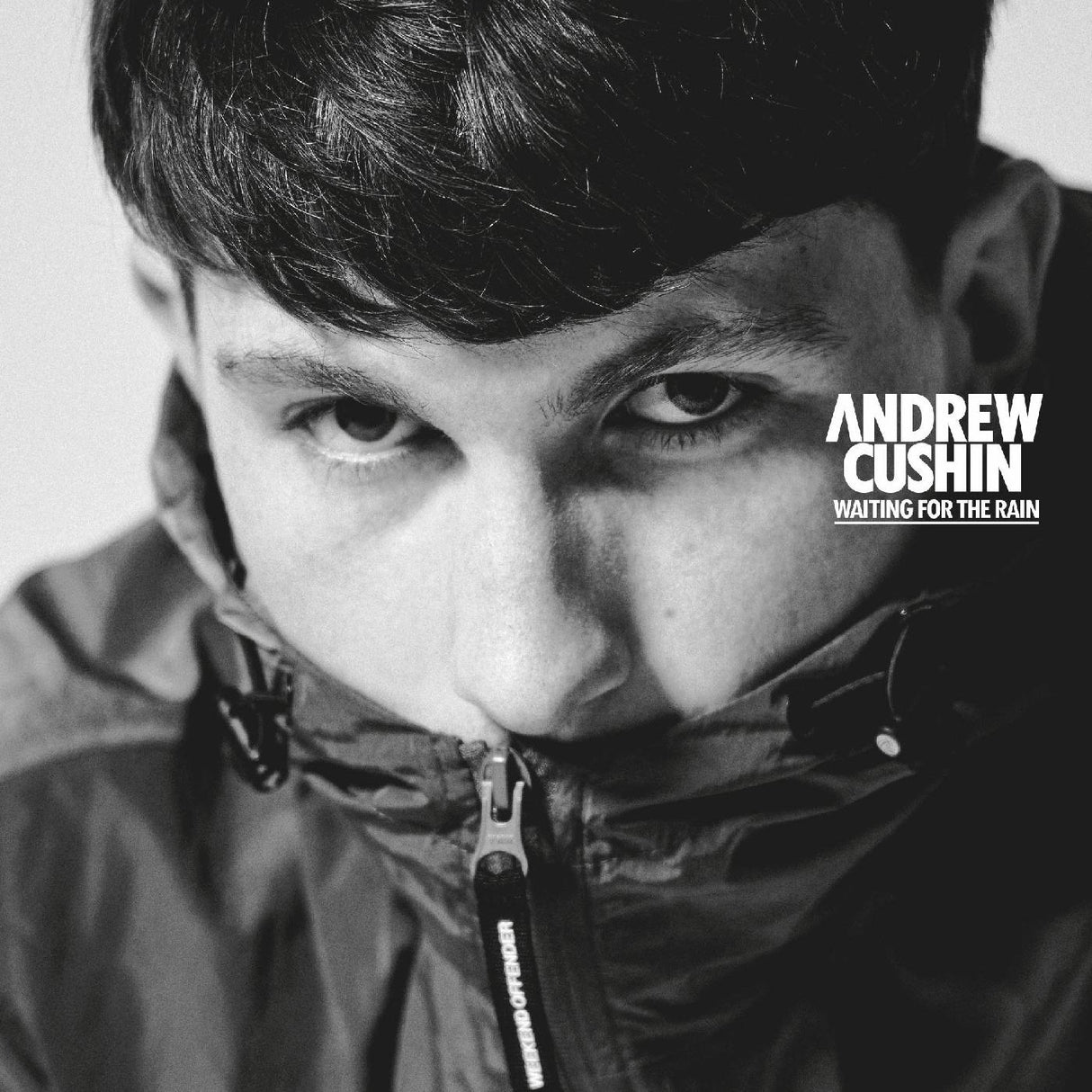 Andrew Cushin Waiting For The Rain (NEWCASTLE BROWN VINYL) [Records & LPs]