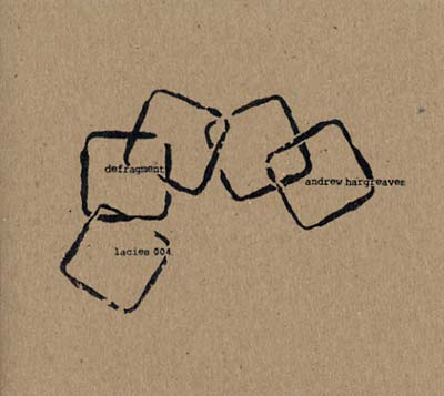 Defragment (CD)