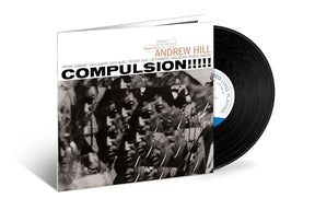 Compulsion!!!!! (Blue Note Tone Poet Edition) [180G LP] [Vinyl]