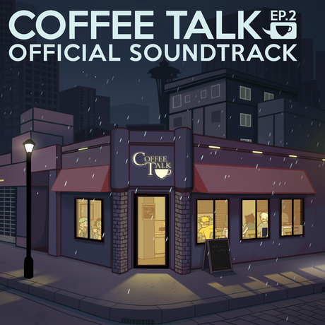 Coffee Talk Ep. 2: Hibiscus & Butterfly (Original Game Soundtrack) [Vinyl]