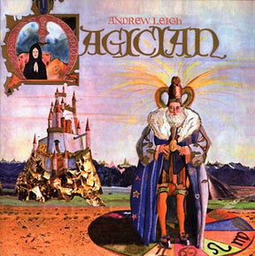 Magician (Vinyl) - Apocalypse Vinyl