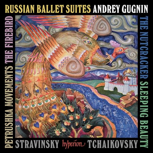 Tchaikovsky; Stravinsky: Russian Ballet Suites [2 CD] (CD)