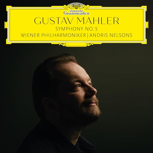 Andris Nelsons/Wiener Philharmoniker - Mahler: Symphony No. 5 [2 LP] [Vinyl]