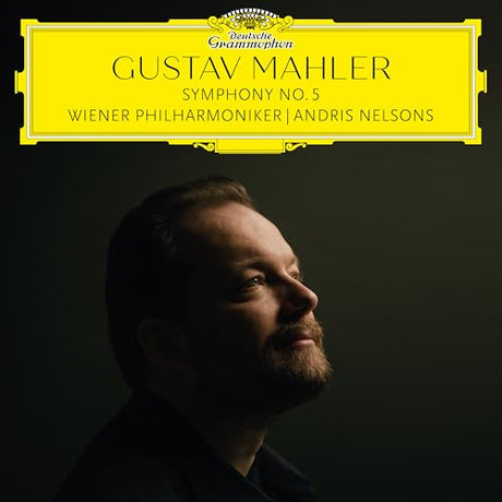 Andris Nelsons/Wiener Philharmoniker - Mahler: Symphony No. 5 [2 LP] [Vinyl]