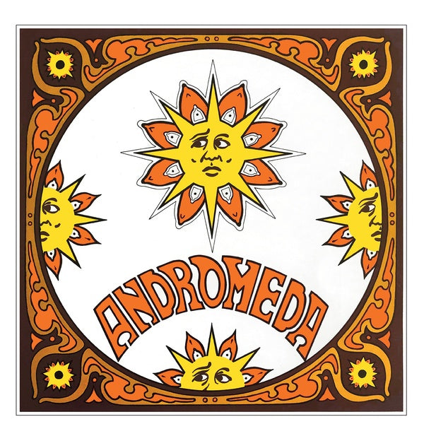 Andromeda (Vinyl)