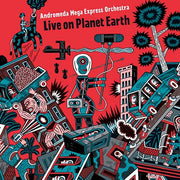Live on Planet Earth (CD)