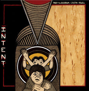 Intent (Vinyl) - Apocalypse Vinyl