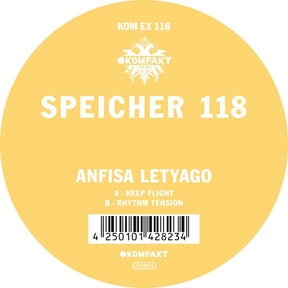 Speicher 118 (Vinyl)