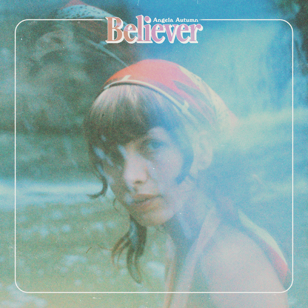 Angela Autumn - Believer (Indie Exclusive, Violet Vinyl) [Vinyl]