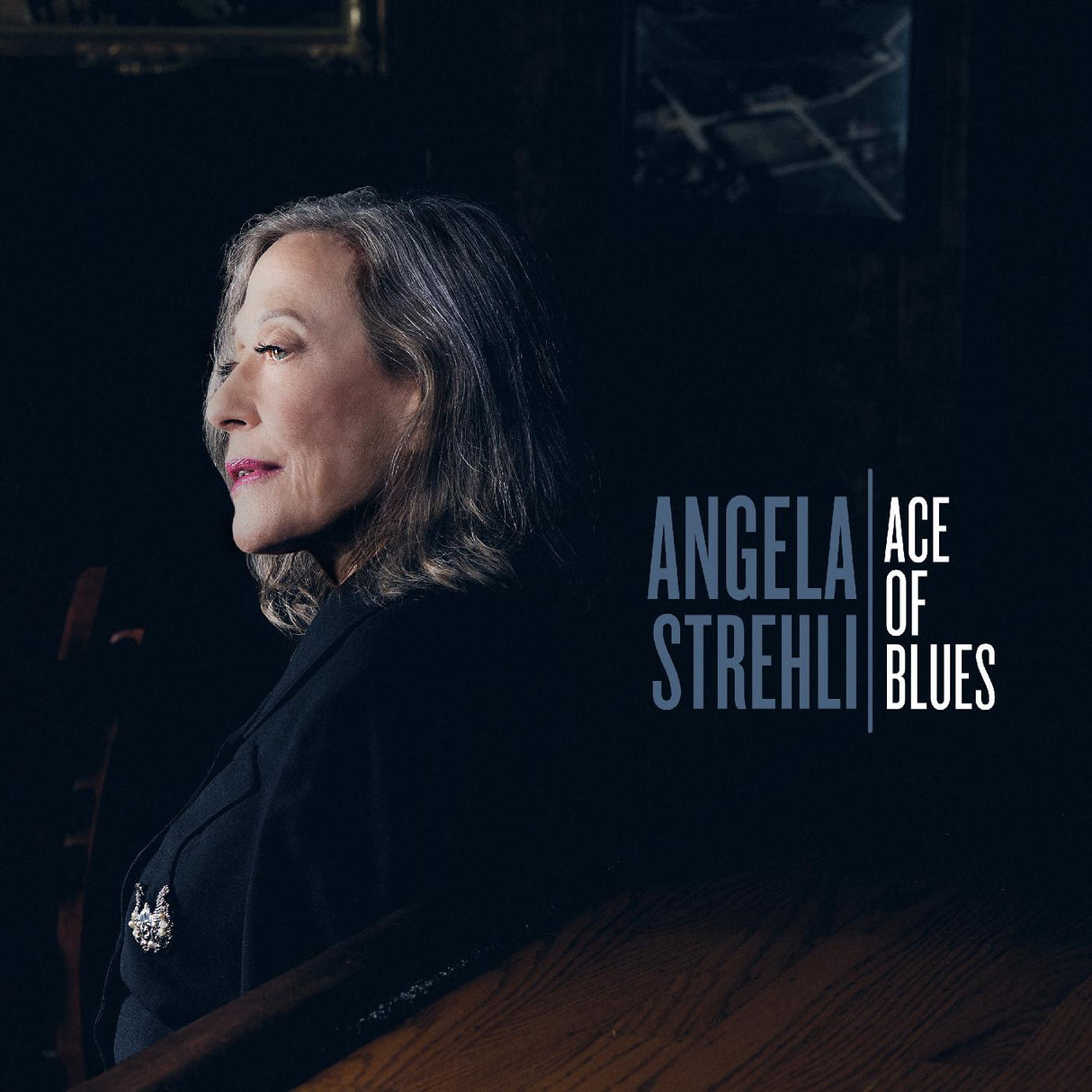 Angela Strehli Ace Of Blues [唱片 &amp; LP]