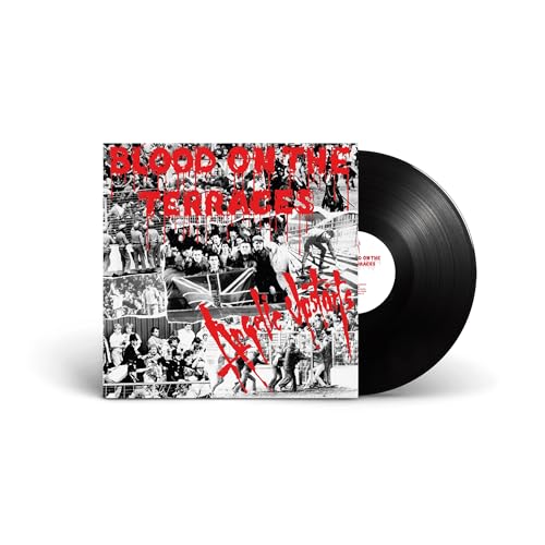 Blood On The Terraces (Vinyl)