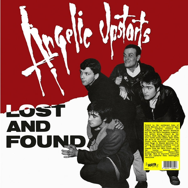Lost & Found (White Vinyl) (Vinyl)
