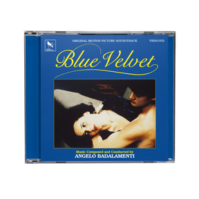Angelo Badalamenti - Blue Velvet (Original Motion Picture Soundtrack) (40Th Anniversary) [CD]