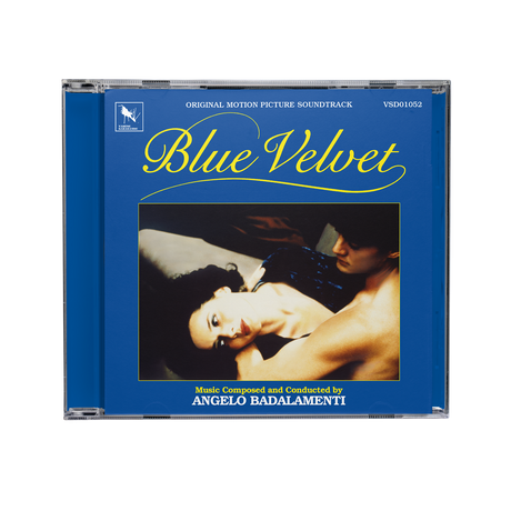 Angelo Badalamenti - Blue Velvet (Original Motion Picture Soundtrack) (40Th Anniversary) [CD]