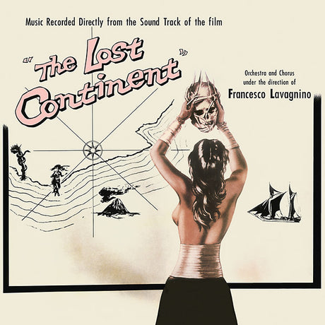 The Lost Continent (Vinyl) - Apocalypse Vinyl