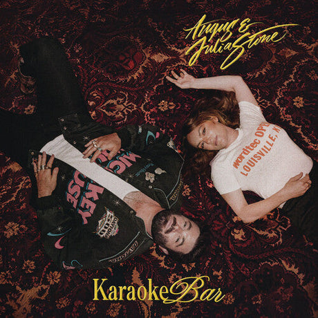 Angus & Julia Stone - Karaoke Bar [Explicit Content] [Vinyl]