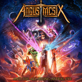 Angus Mcsix And The All-Seeing Astral Eye [Vinyl]