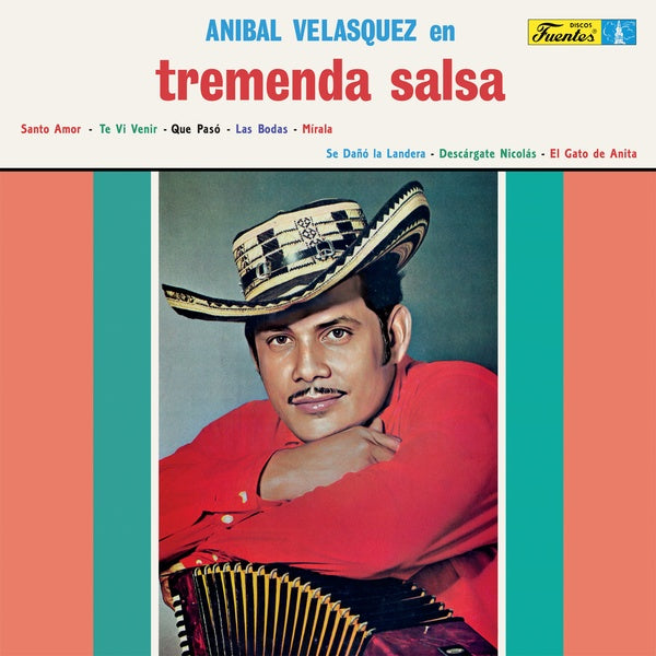 En Tremenda Salsa (Vinyl)