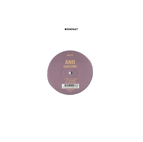 Aniitime (Vinyl)