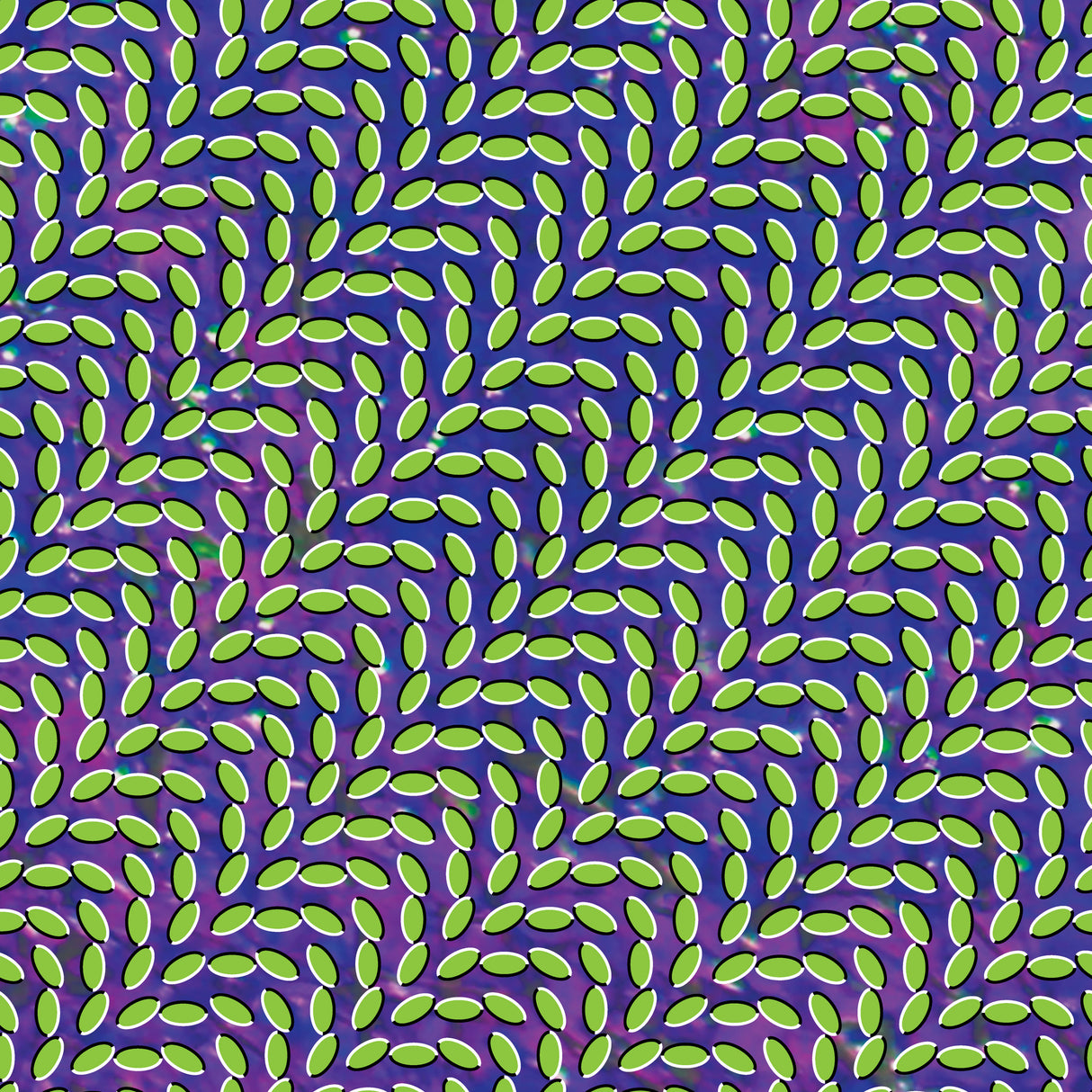 Merriweather Post Pavilion (CD)