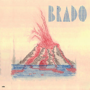 Animal Invisivel - Brado [Vinyl]