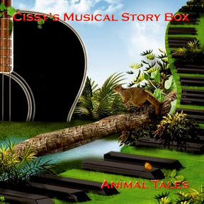 Animal Tales (CD)