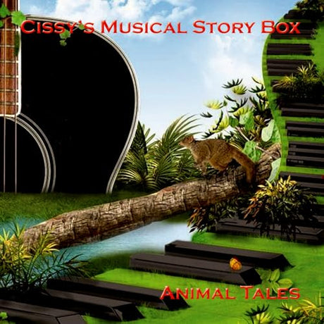 Animal Tales (CD)
