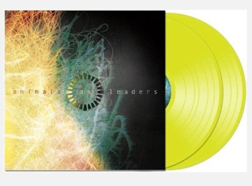 Animals As Leaders Animals As Leaders (2LP, Neon Yellow) [Records & LPs]