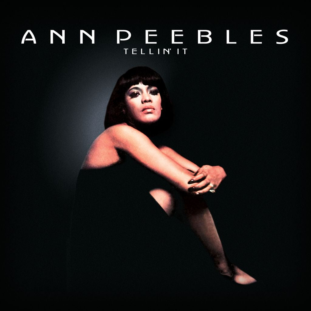 Ann Peebles - Tellin' It [Vinyl]
