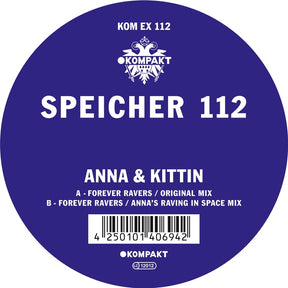Speicher 112 (Vinyl)