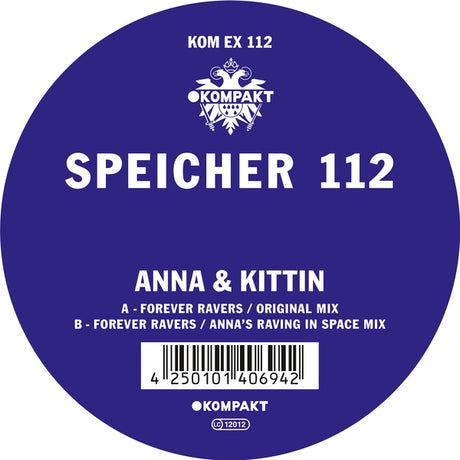 Speicher 112 (Vinyl)