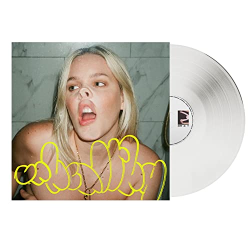 UNHEALTHY (See Through You Transparent Vinyl) (Vinyl)