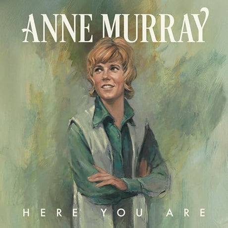 Here You Are (CD)