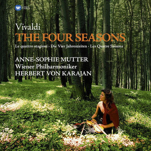 Vivaldi: The Four Seasons (Vinyl)