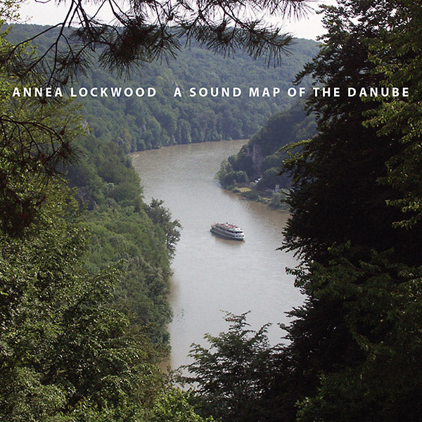 A Sound Map of the Danube (CD)