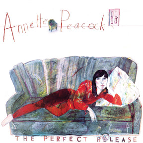 The Perfect Release (RED VINYL) (Vinyl) - Apocalypse Vinyl