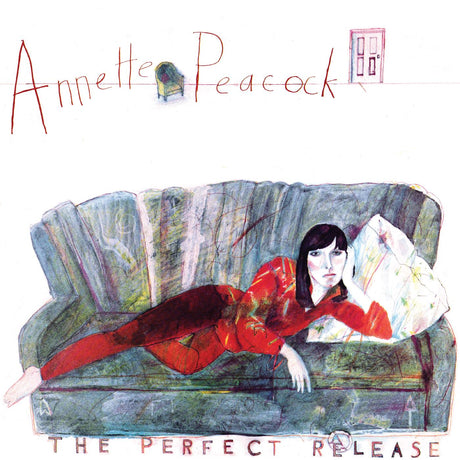 The Perfect Release (RED VINYL) (Vinyl) - Apocalypse Vinyl