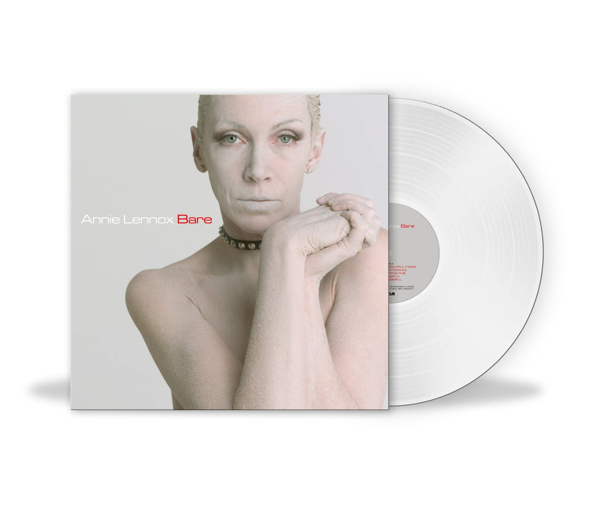 Annie Lennox - Bare (Indie Exclusive) [White Vinyl] [Vinyl]