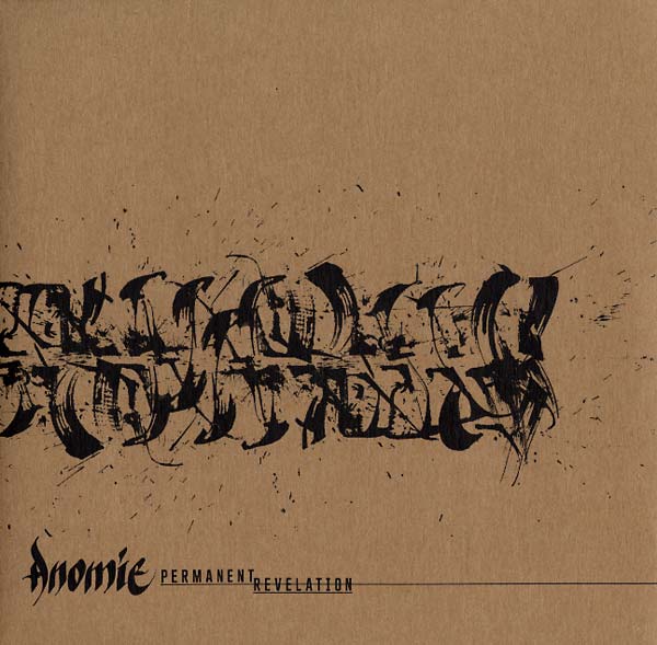 Permanent Revelation (Vinyl)