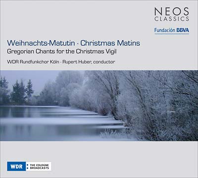 Weihnachts-Matutin - Christmas Matins (CD)