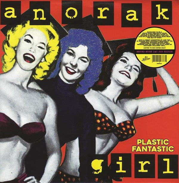 Plastic Fantastic (Vinyl)