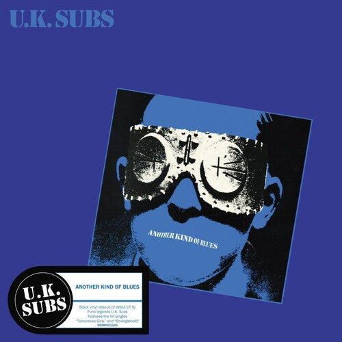 UK Subs 另一种蓝调 (进口) [唱片和 LP]