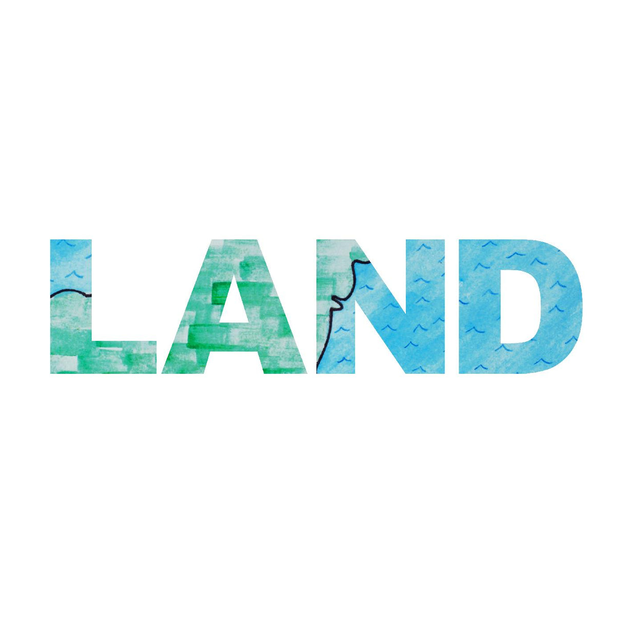 LAND (CD)