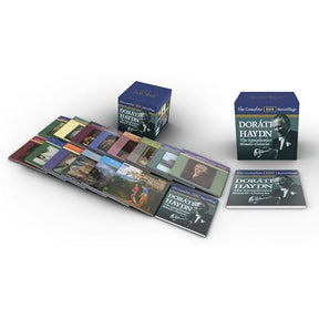 Haydn: The Complete Decca Recordings [41Cd Boxset] (CD)